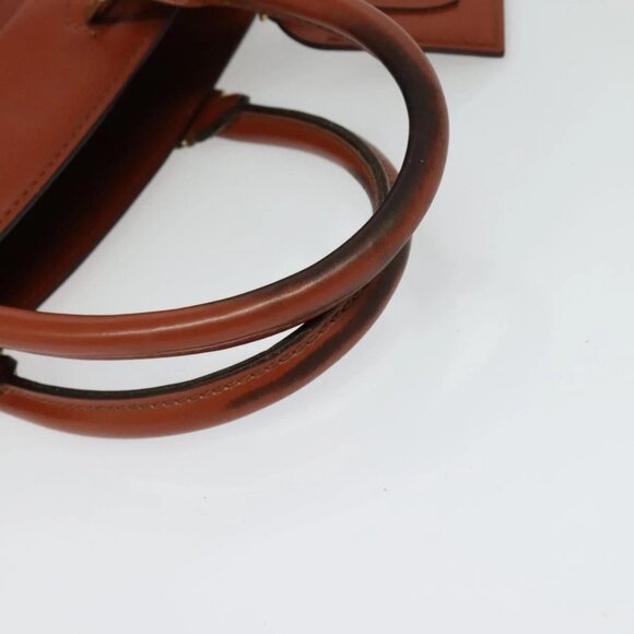 LOUIS VUITTON Epi Riviera Hand Bag Brown - Picture 7 of 16